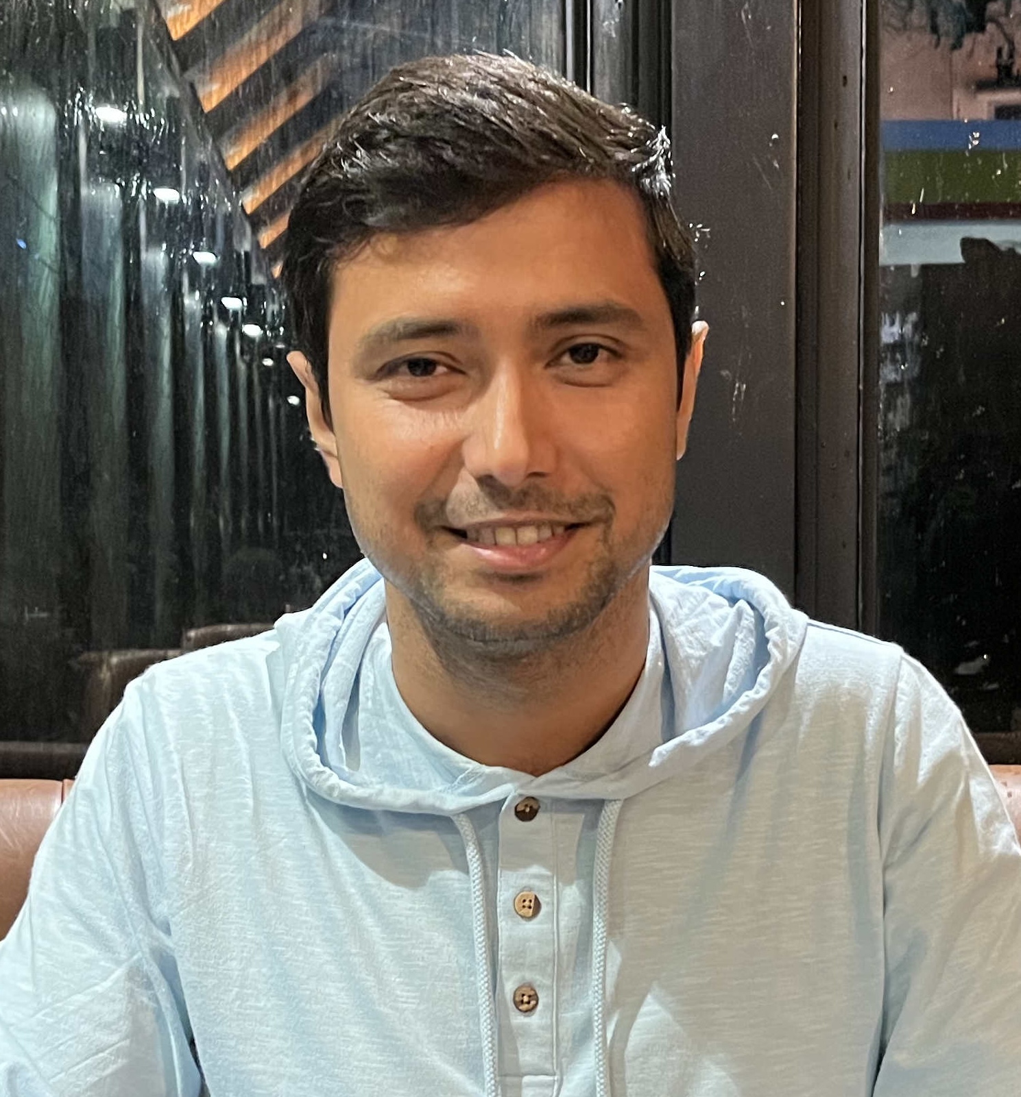 Anirban Saha, Founder of EverClif